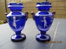 Paire petits vases d'occasion  Hazebrouck