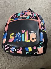 Smiggle backpack girls for sale  NOTTINGHAM
