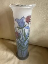 Vase glas rosenthal gebraucht kaufen  Bonn
