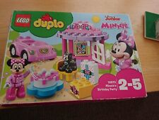 LEGO DUPLO Disney Minnie's Birthday Party (10873) for sale  Shipping to South Africa