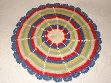 Handmade crocheted doily for sale  Ocoee