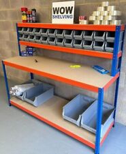 Packing bench workstation for sale  GLOUCESTER
