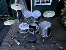 Schlagzeug set komplettem gebraucht kaufen  Königswinter