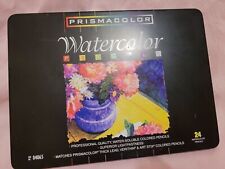 Prismacolor watercolor pencils for sale  Golden Valley
