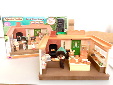 Used, Sylvanian Families Brick Oven Bakery for sale  Shipping to South Africa