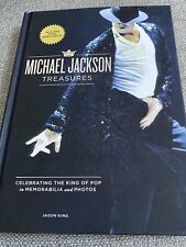 Usado, The Michael Jackson Treasures: Celebrating the King o... por King, Jason Hardback comprar usado  Enviando para Brazil