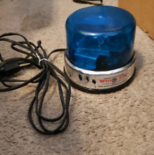 WHELEN STROBE BEACON LIGHT D-80076 TESTED WORKS MAGNETIC for sale  Shipping to South Africa