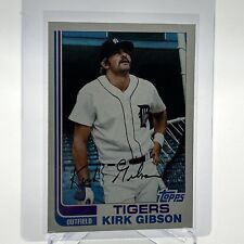 1982 topps kirk for sale  Waunakee
