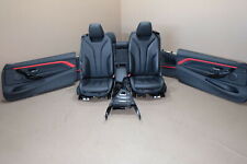 Bmw f33 leather for sale  Shipping to Ireland
