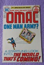 Omac first issue for sale  Columbus
