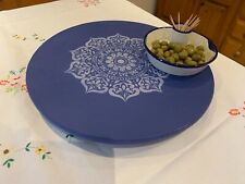 Snack spin plate for sale  MAIDSTONE