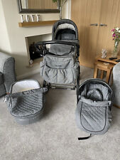 Babystyle prestige grey for sale  CARLISLE