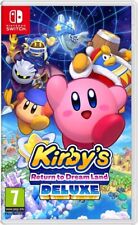Kirby return dream usato  Palermo