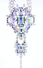 Huge sparkly crystal for sale  ASHFORD