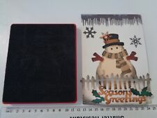 Sizzix originals christmas for sale  CROWTHORNE