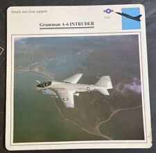 Grumman intruder attack for sale  DIDCOT