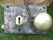 reclaimed rim lock for sale  NORWICH