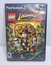 Lego Indiana Jones: The Original Adventures - PS2, 2008 CIB comprar usado  Enviando para Brazil