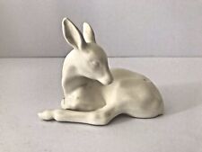 White porcelain doe for sale  UK