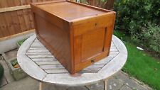 Wooden tambour drawer for sale  LEICESTER