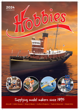 Hobbies 2024 handbook for sale  NORWICH