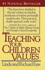 Teaching children values for sale  Montgomery