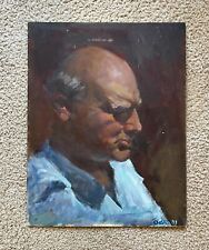 Oil painting portrait for sale  Hollywood