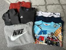 Boys tops bundle for sale  BARNSLEY