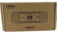 Webcam Logitech C920e HD 1080p 860-000577, usado comprar usado  Enviando para Brazil
