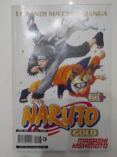Naruto gold collezione usato  Palermo