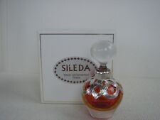 Sileda glass scent for sale  LINCOLN
