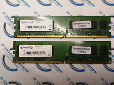 Memory solution 2x2gb gebraucht kaufen  Sonsbeck