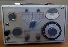 Marconi instruments tf2700 for sale  TRURO