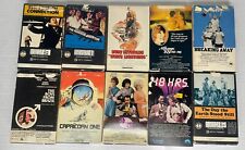 Lote de 10 cintas Betamax vintage NO VHS segunda mano  Embacar hacia Argentina