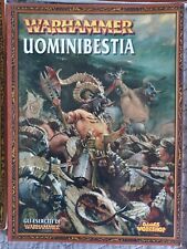 Warhammer fantasy codex usato  Castelnuovo Rangone