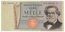 1000 lire verdi 1969 usato  Pignataro Maggiore
