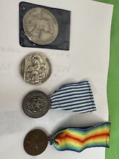 Lotto medaglie militare usato  Udine