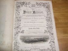 old king james bible for sale  WOKING