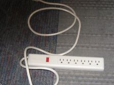 Power strips, six outlet for sale  Shipping to South Africa