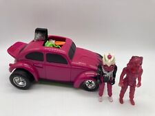 Vintage M.A.S.K DETONATOR + Both Figures COMPLETE VW Beetle Kenner Toys 1987 for sale  Shipping to South Africa