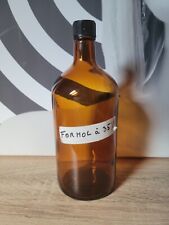 Ancienne bouteille verre d'occasion  Plonéour-Lanvern