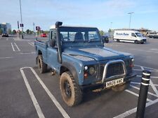 lhd land rover for sale  MARGATE