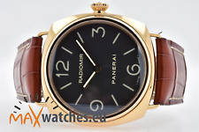 Panerai radiomir 18k gebraucht kaufen  Iffezheim