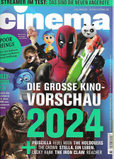 Cinema 2024 den gebraucht kaufen  Deutschland