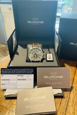 Glycine watch air for sale  HALIFAX