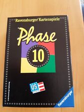 Phase kartenspiel ravensburger gebraucht kaufen  Wallenhorst
