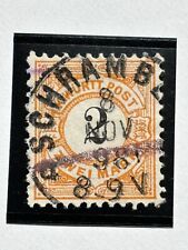 Wurttemberg stamp germany d'occasion  Le Havre-