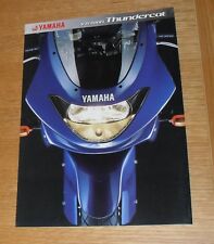Yamaha yzf 600r for sale  Shipping to Ireland