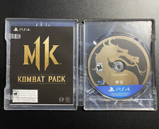 Mortal Kombat 11 Steel Book Complete [Playstation 4 / PS4, 2019] comprar usado  Enviando para Brazil
