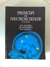 Principi neuroscienze kandel usato  Colleferro